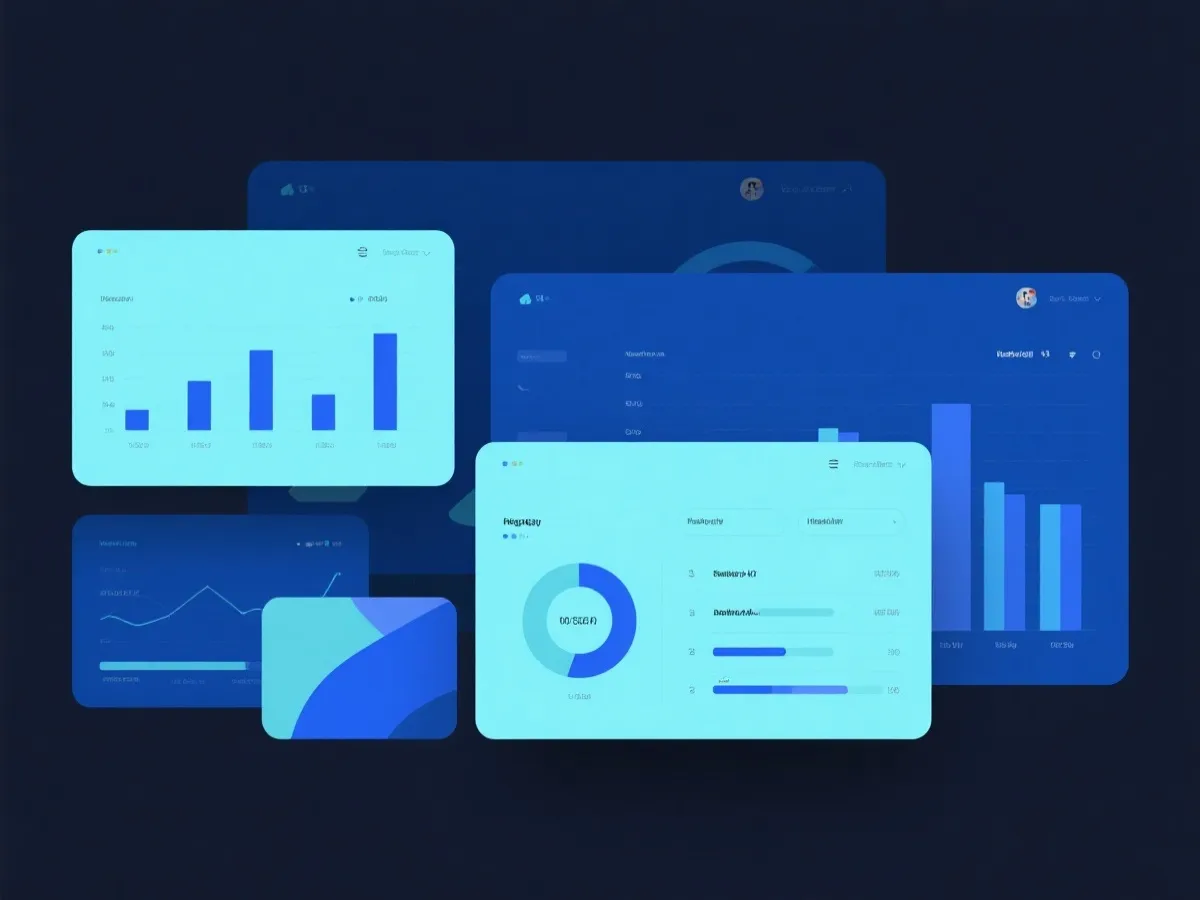 开奖数据与历史查询展示示意